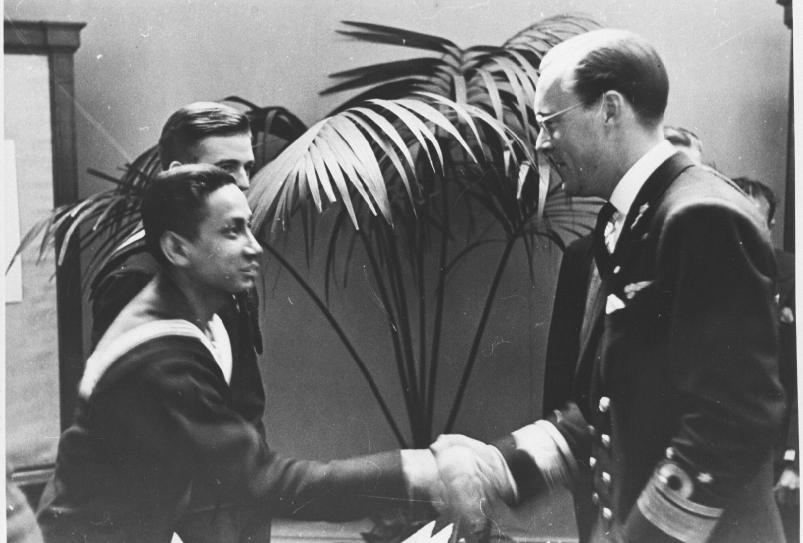 Indonesian personnel in the Dutch Navy part II